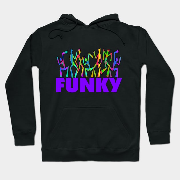 Funky Hoodie by imphavok